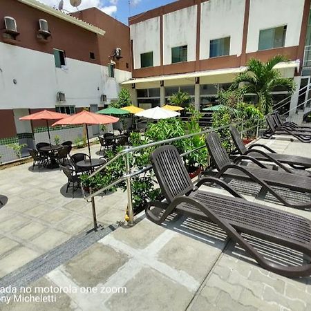 Pousada Oasis Hotel Feira de Santana Exterior photo