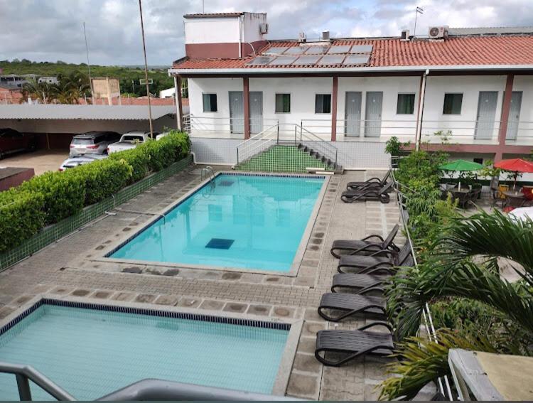 Pousada Oasis Hotel Feira de Santana Exterior photo