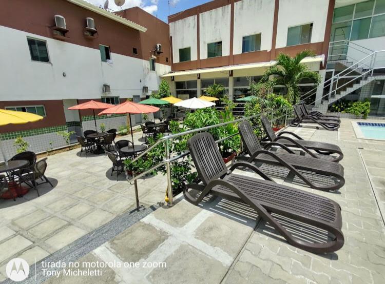 Pousada Oasis Hotel Feira de Santana Exterior photo