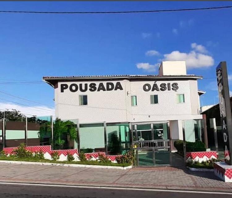 Pousada Oasis Hotel Feira de Santana Exterior photo