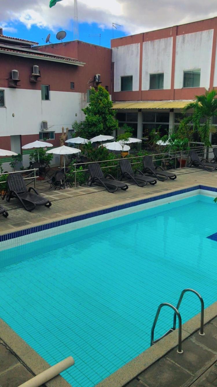Pousada Oasis Hotel Feira de Santana Exterior photo